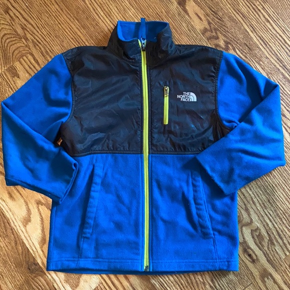 The North Face Other - Boys Northface fleece sz 7-8